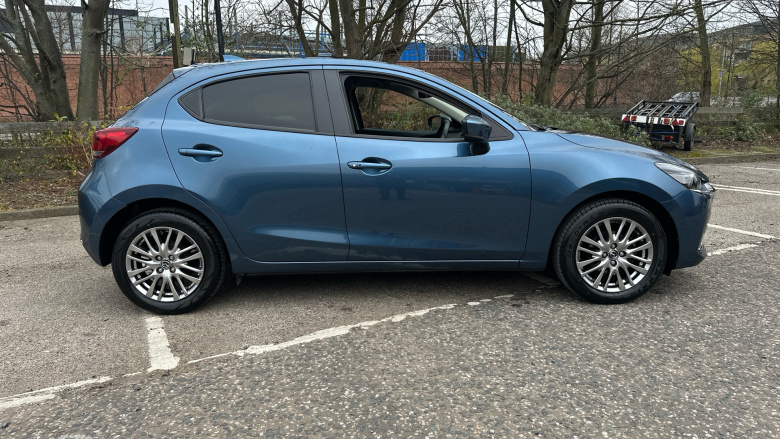 Mazda 2 1.5 Skyactiv G Sport Nav 5dr Petrol Hatchback
